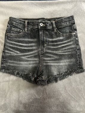 Kendall & Kylie Drifter High Rise Shorts